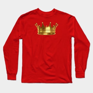 CROWN Long Sleeve T-Shirt